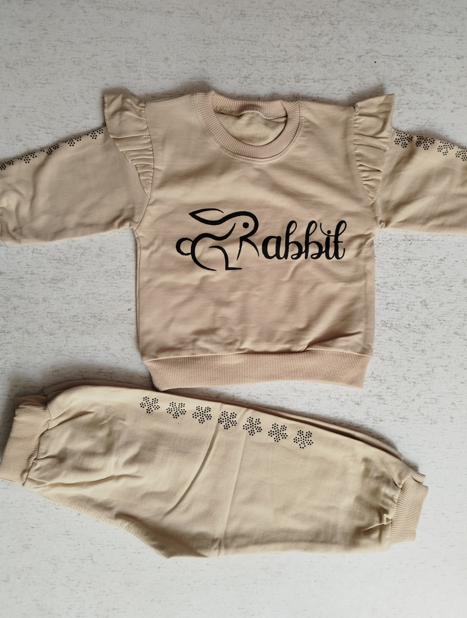 ست دخترانه سایز 35/40/45برای یک ساله تا پنچ ساله - تصویر 3