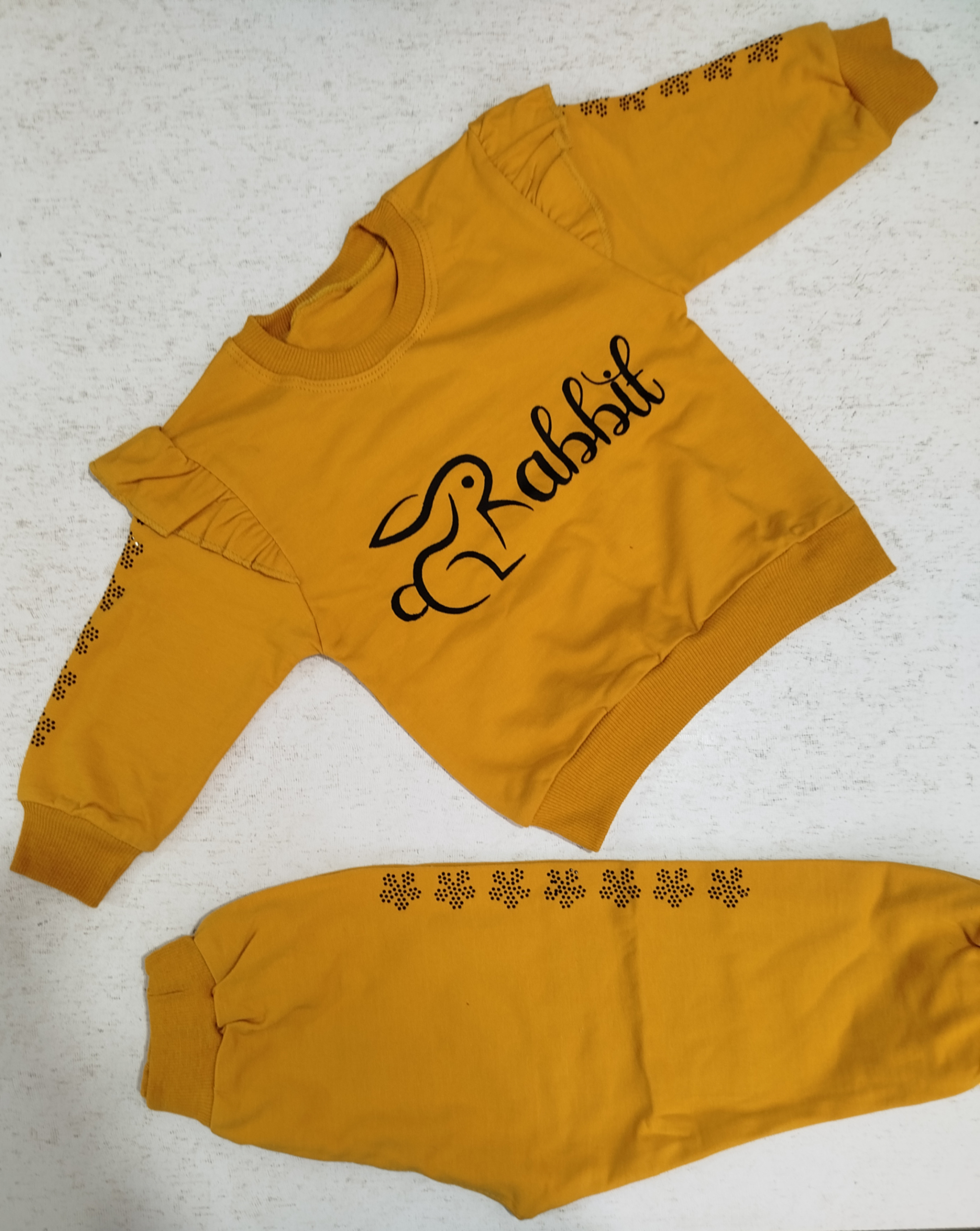 ست دخترانه سایز 35/40/45برای یک ساله تا پنچ ساله - تصویر 4