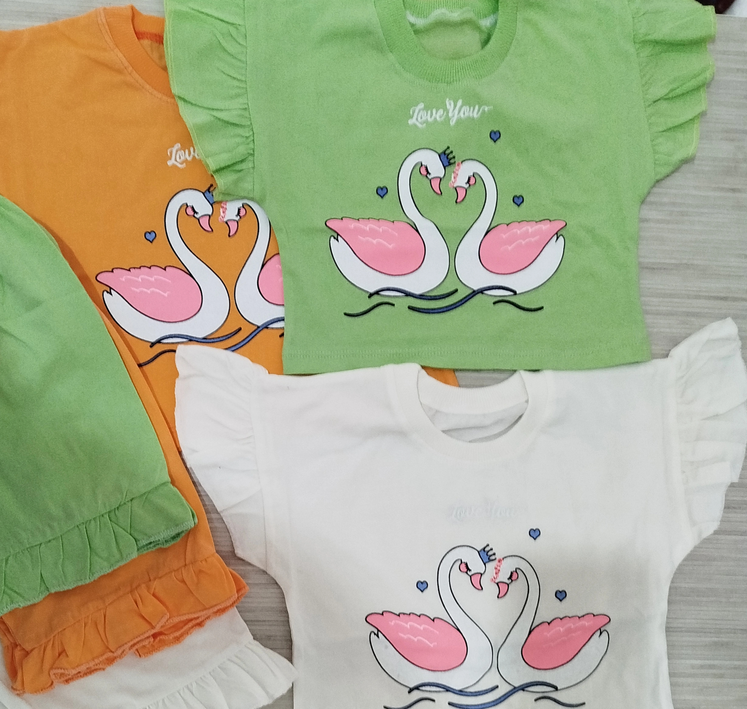 تولیدی لباس بچگانه آق در گلستان